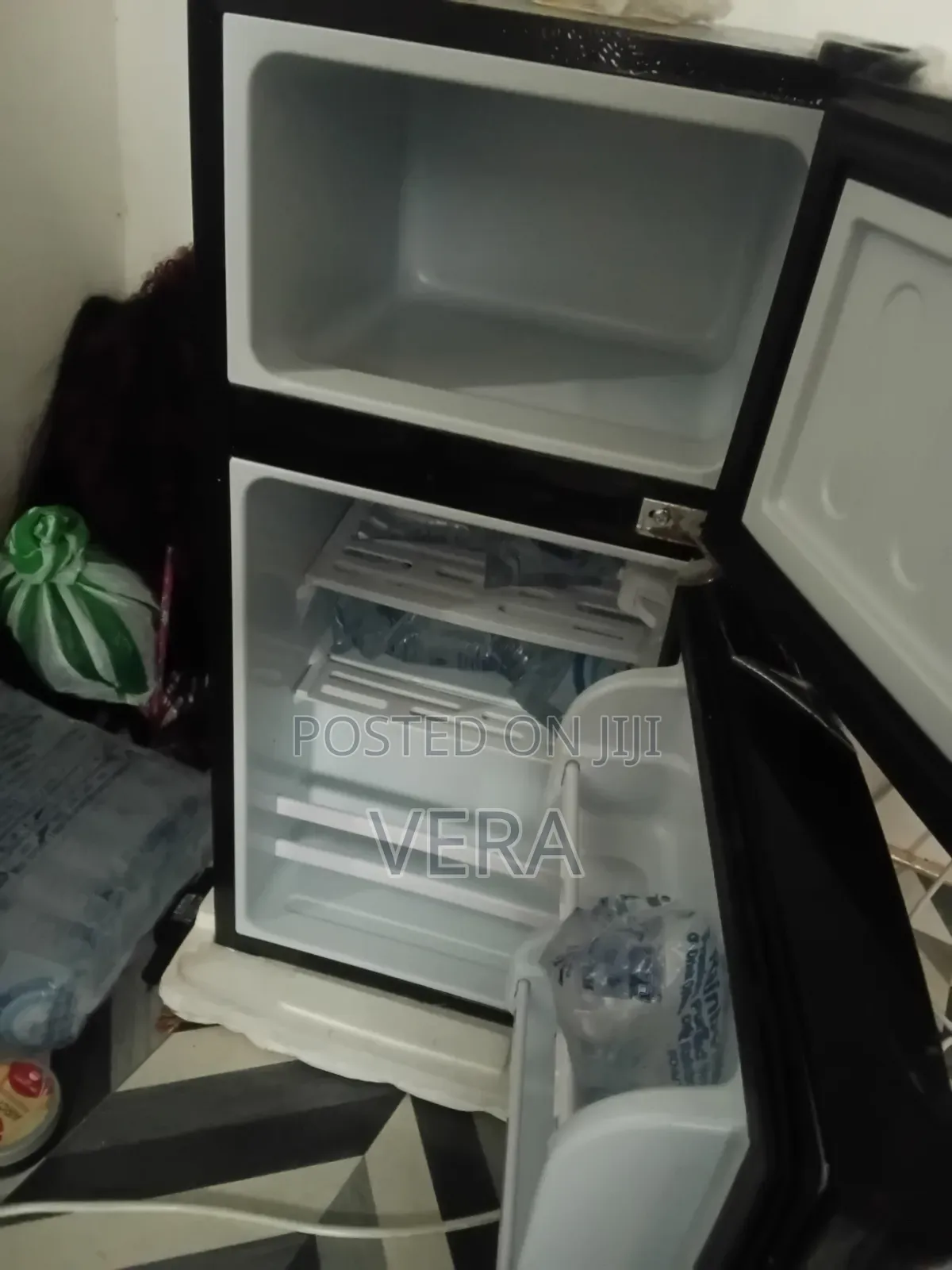 Fridge With 2 Doors