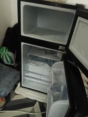Fridge With 2 Doors
