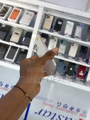 Apple iPhone 12 Pro 256 GB White