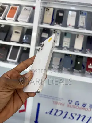 Apple iPhone 12 Pro 256 GB White