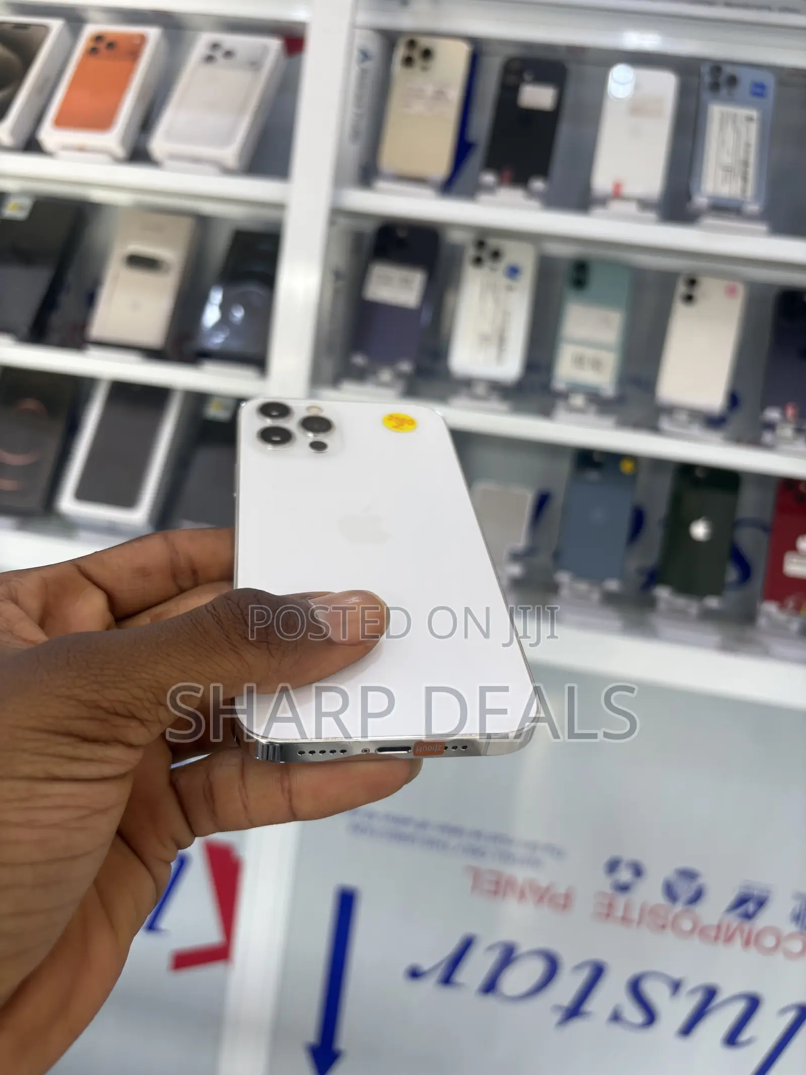 Apple iPhone 12 Pro 256 GB White