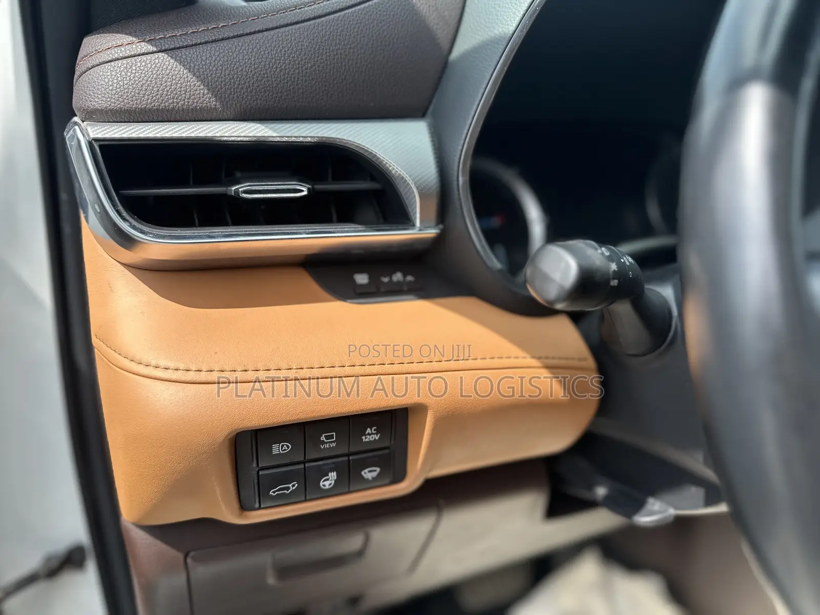 Toyota Highlander Platinum 2022 White