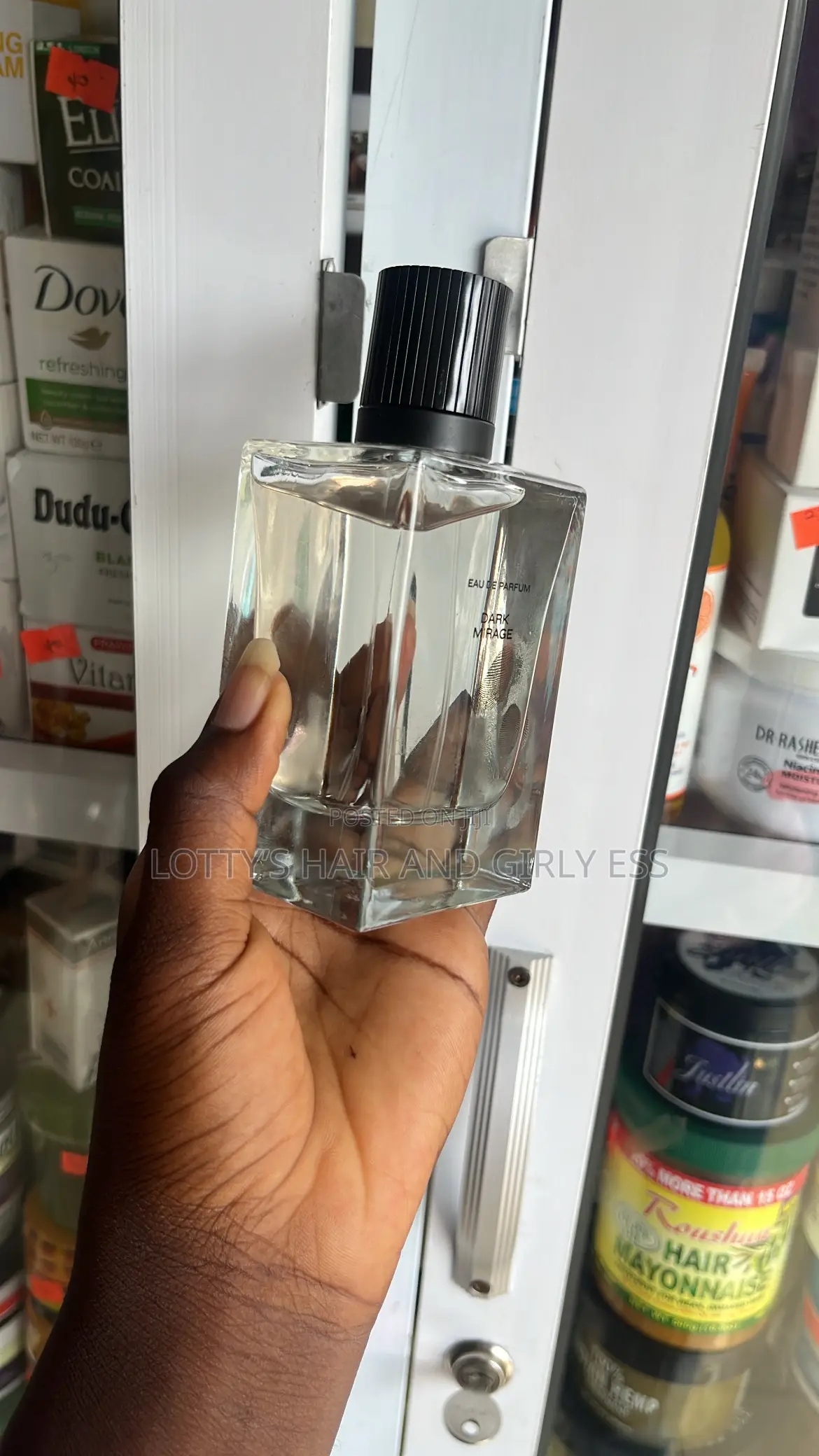 Dark Mirage Edp 100ml