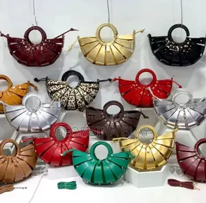 Crescent Moon Hand Bag