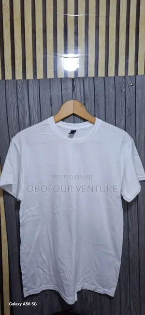 Gildan Adult Unisex Plain T-Shirt From Usa      