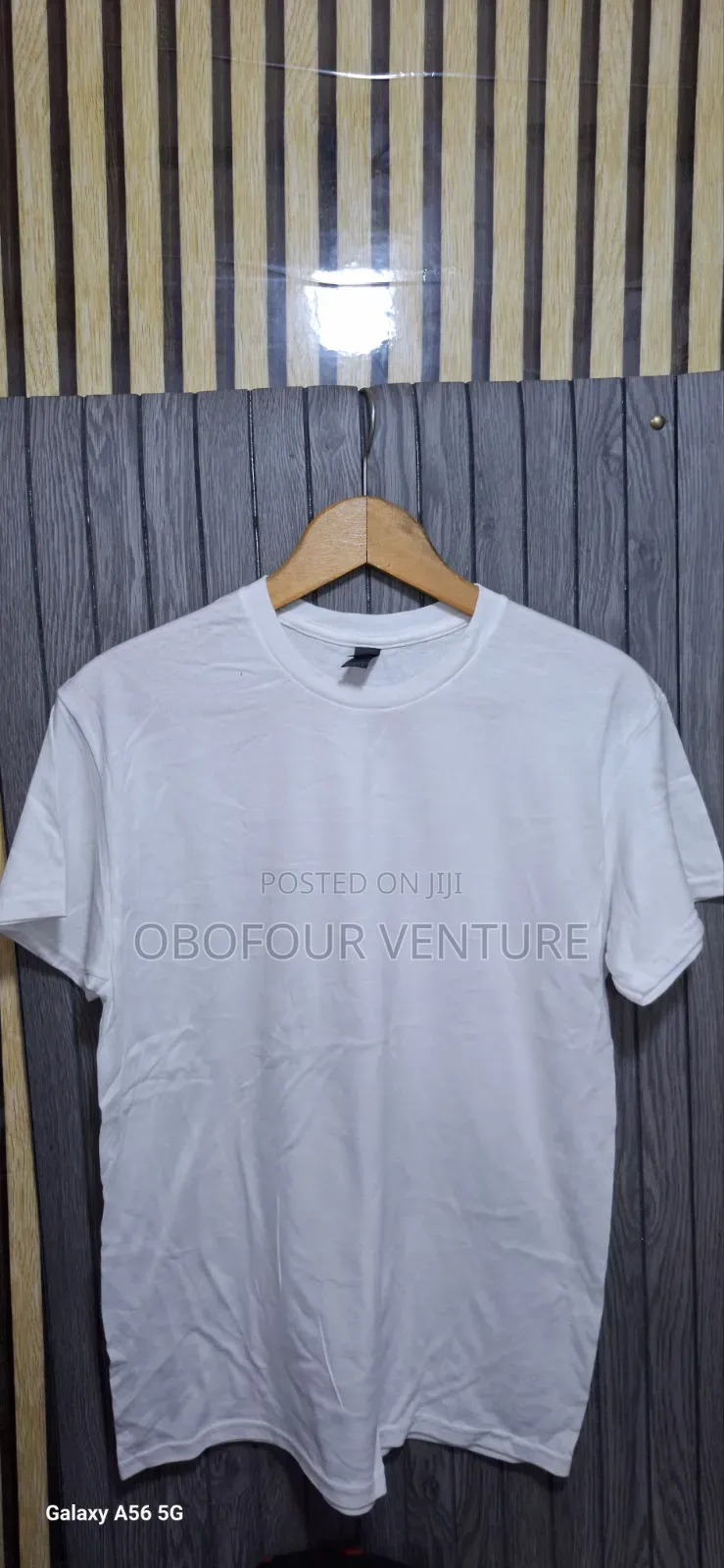 Gildan Adult Unisex Plain T-Shirt From Usa      