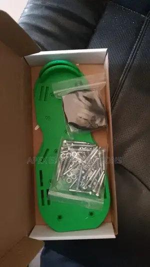 Epoxy Spike Shoes