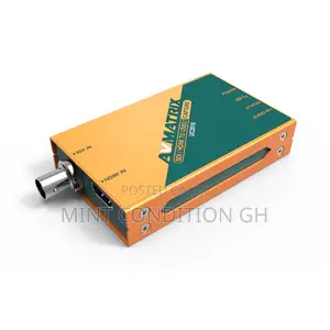Avmatrix Uc2018 Sdi to Usb