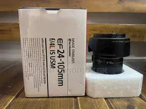 Canon 24-105mm F4l Is Usm