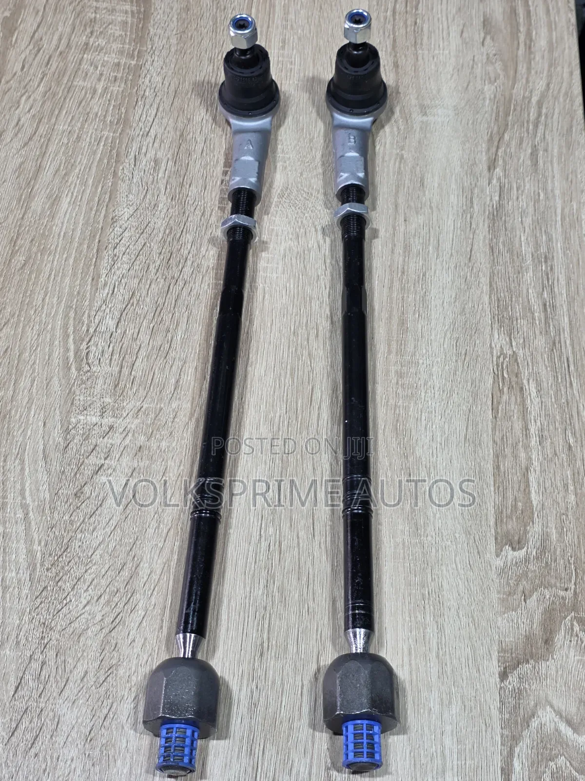 Steering Tie Rod and Knuckles for Volkwagen Atlas