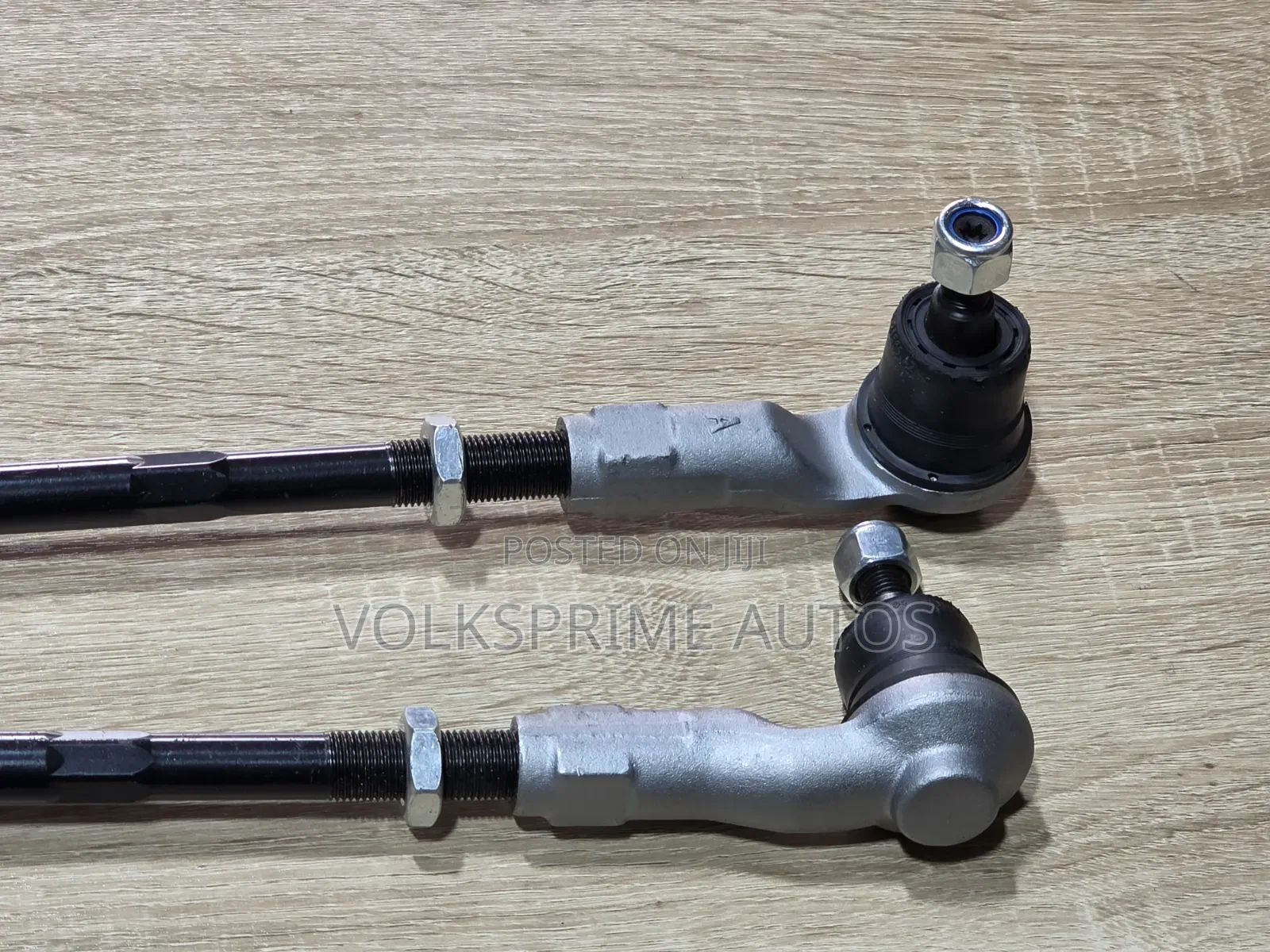 Steering Tie Rod and Knuckles for Volkwagen Atlas