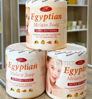 Egyptian Extra Whitening Molato Soap