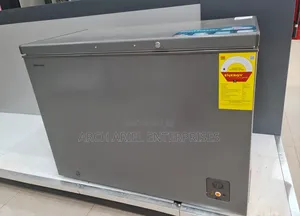Brand New Hisense 310 Litres Chest Freezer Available for Quick Sales
