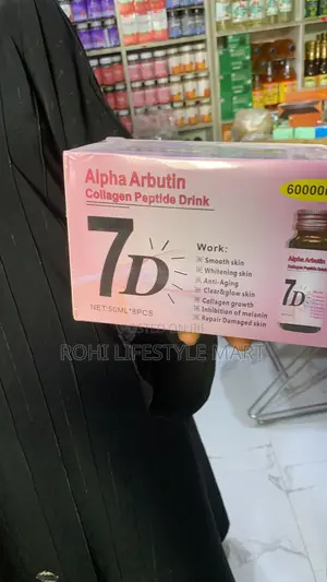 Collagen Peptides Alpha Arbutin For Sale