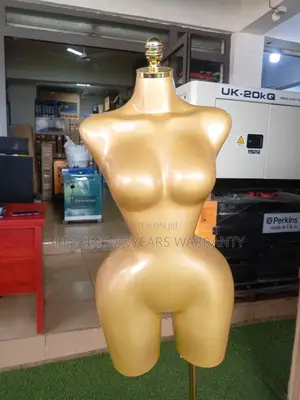 Female Half Body Display Mannequin