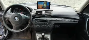 BMW 116i 2010 Blue