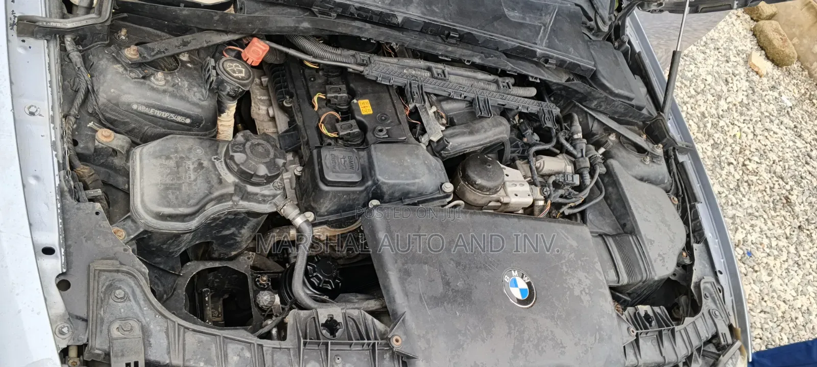 BMW 116i 2010 Blue