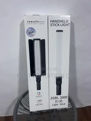 Zgrl 2000 Rgb Handheld Stick Light