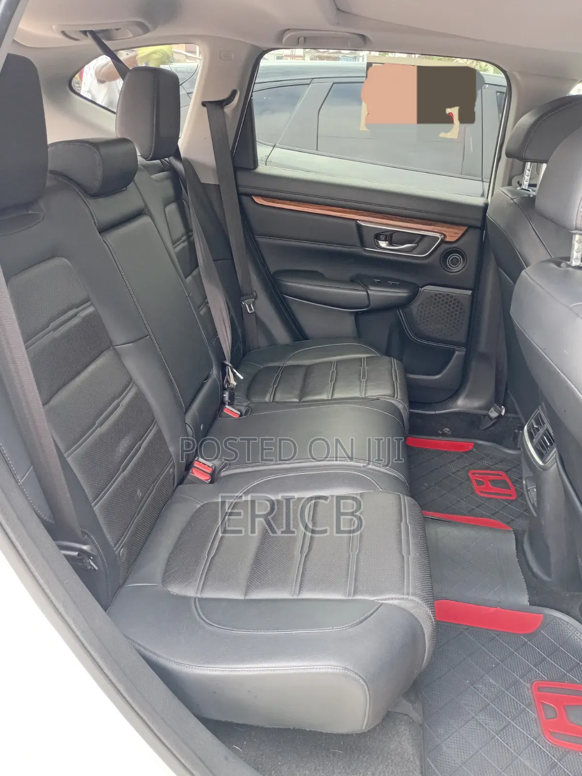 Honda CR-V 2019 White