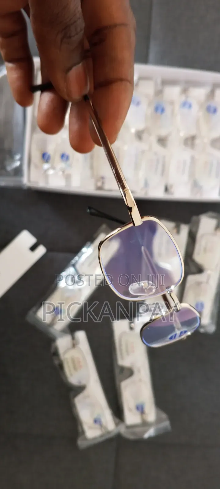 Anti Blue Medicated Lenses