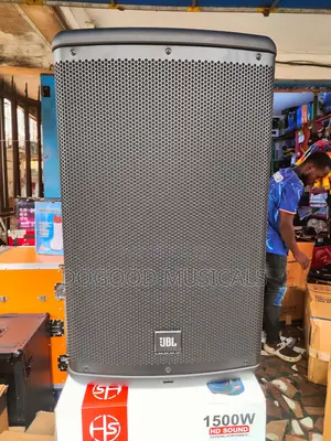 JBL PRX-915 Two-Way 15inchs Active Speakers(Monitor Pair)