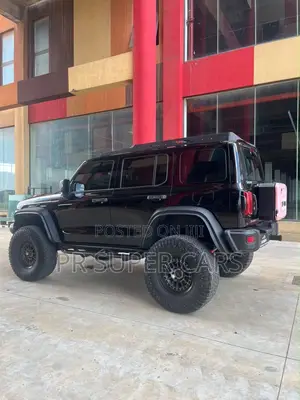 Great Wall Pao 2.0 Petrol AWD 2022 Black