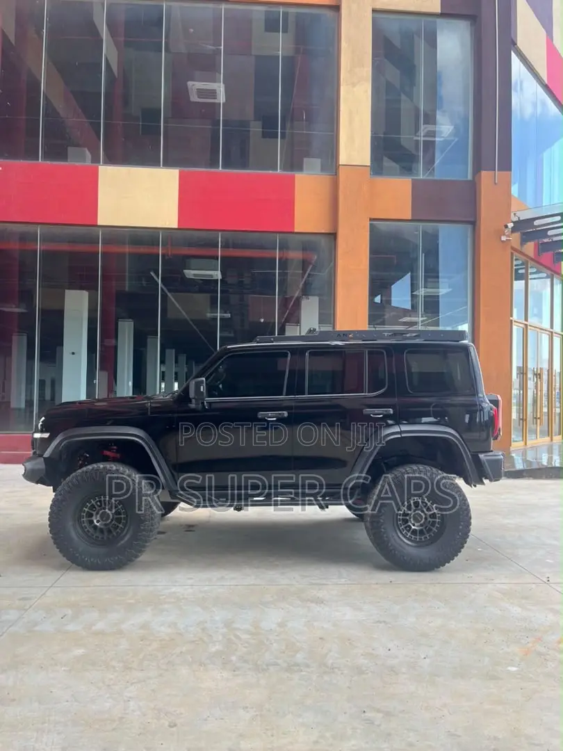 Great Wall Pao 2.0 Petrol AWD 2022 Black