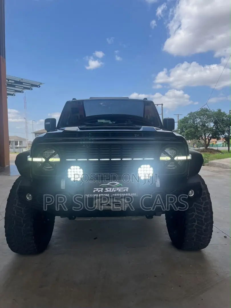Great Wall Pao 2.0 Petrol AWD 2022 Black