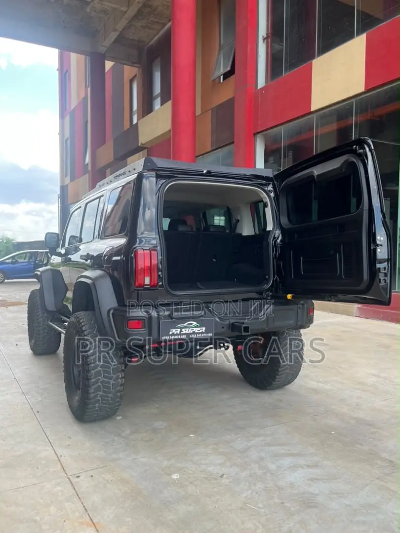 Great Wall Pao 2.0 Petrol AWD 2022 Black