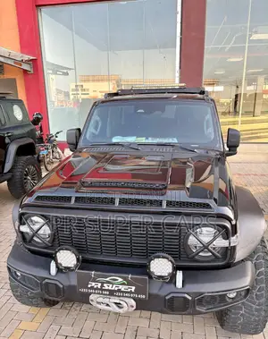 Great Wall Pao 2.0 Petrol AWD 2022 Black