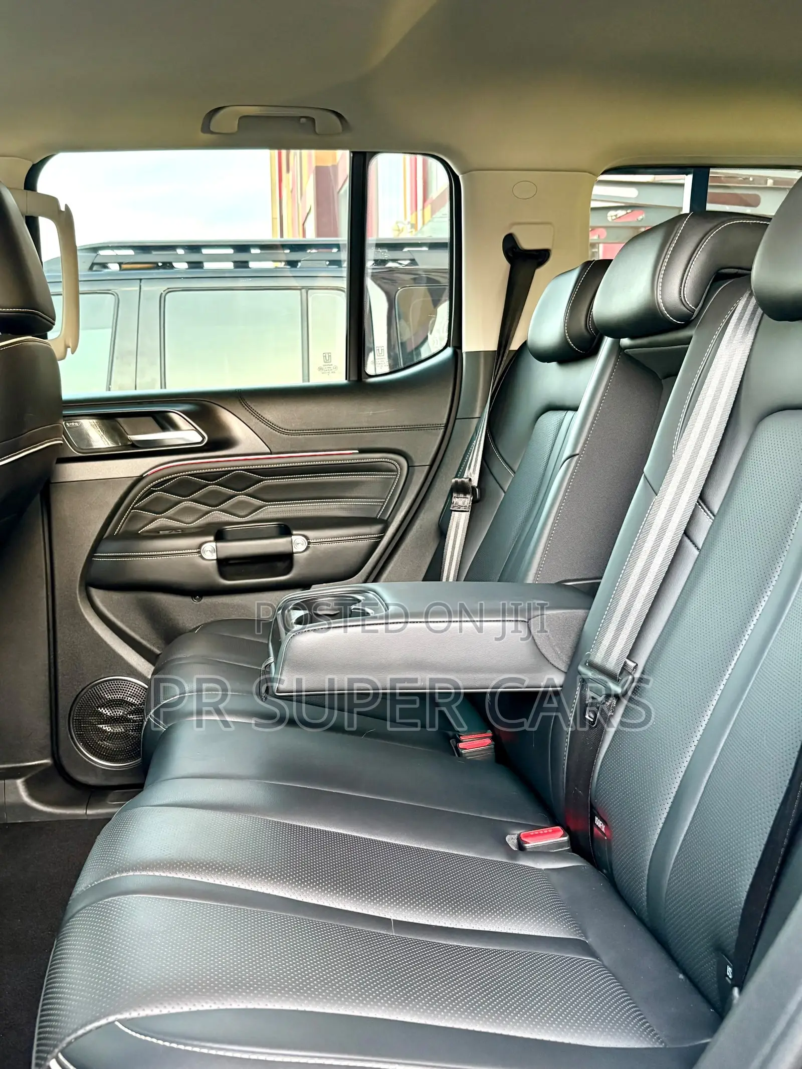 Great Wall Pao 2.0 Petrol AWD 2022 Black