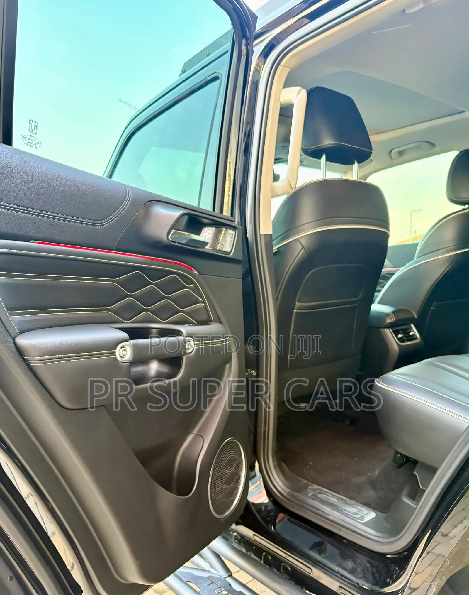 Great Wall Pao 2.0 Petrol AWD 2022 Black