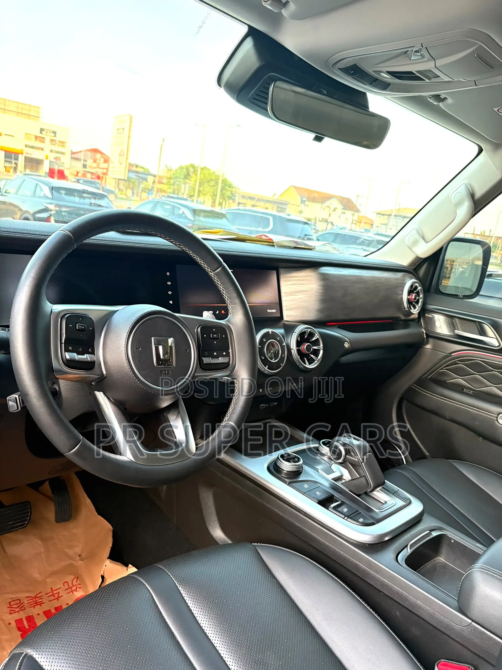 Great Wall Pao 2.0 Petrol AWD 2022 Black