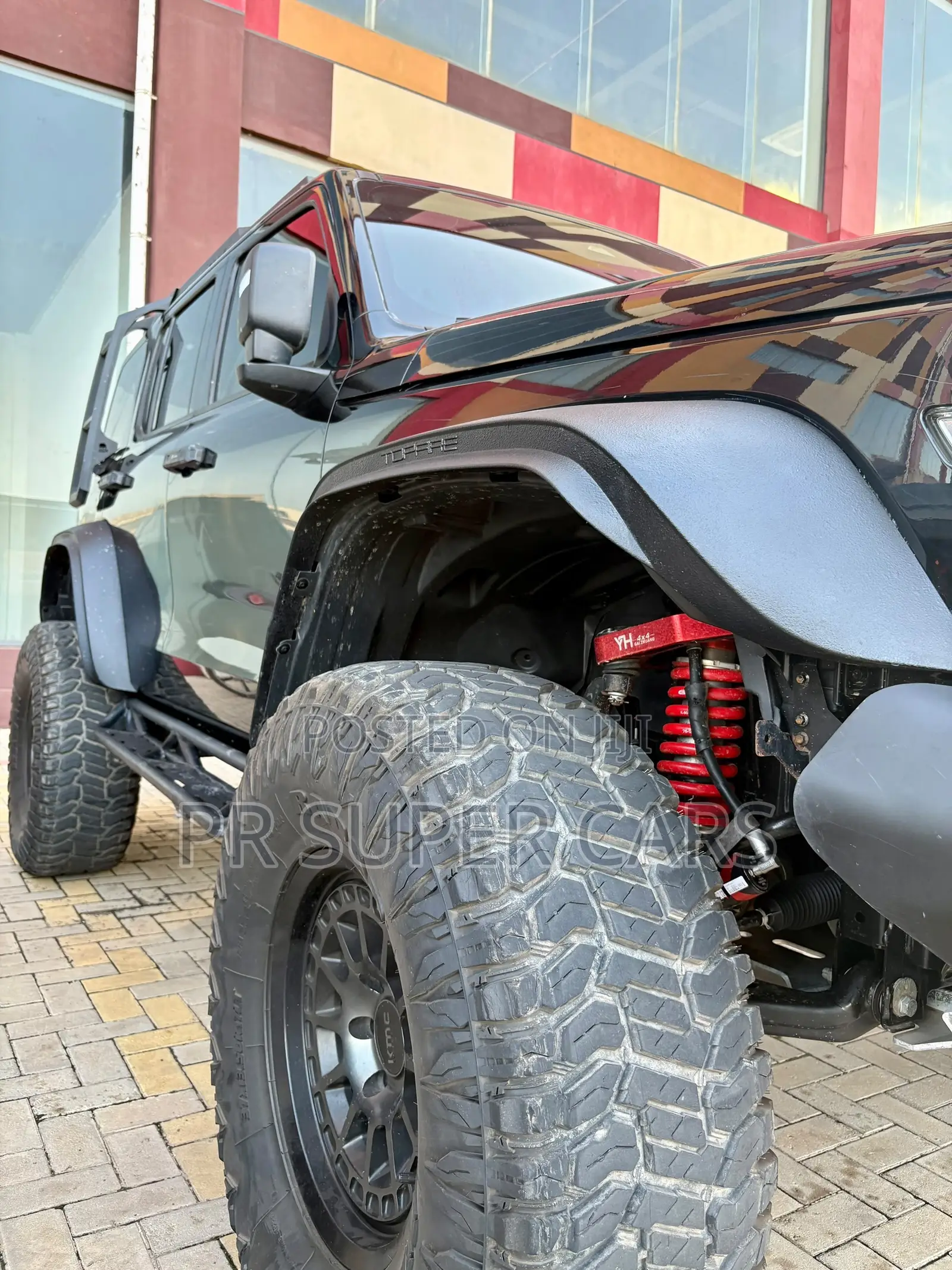 Great Wall Pao 2.0 Petrol AWD 2022 Black