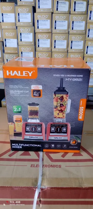 Haley Multifunctional Blender/2-in-1