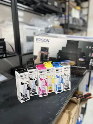 Premium Epson Et-8550 /8500 Inks 114
