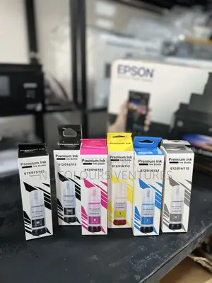 Premium Epson Et-8550 /8500 Inks 114