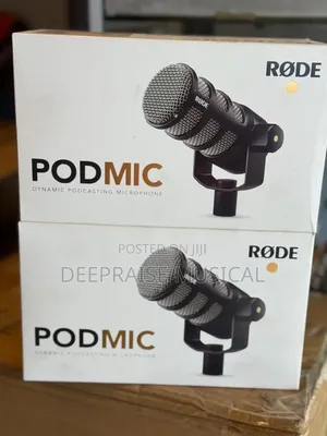 Rode Podmic