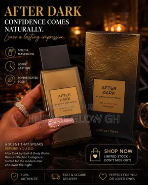 After Dark by Body Bath Works
