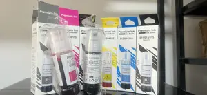 Premium Epson Et-8550 /8500 Inks 114