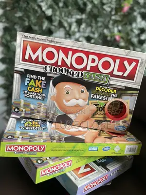 Monopoly Game