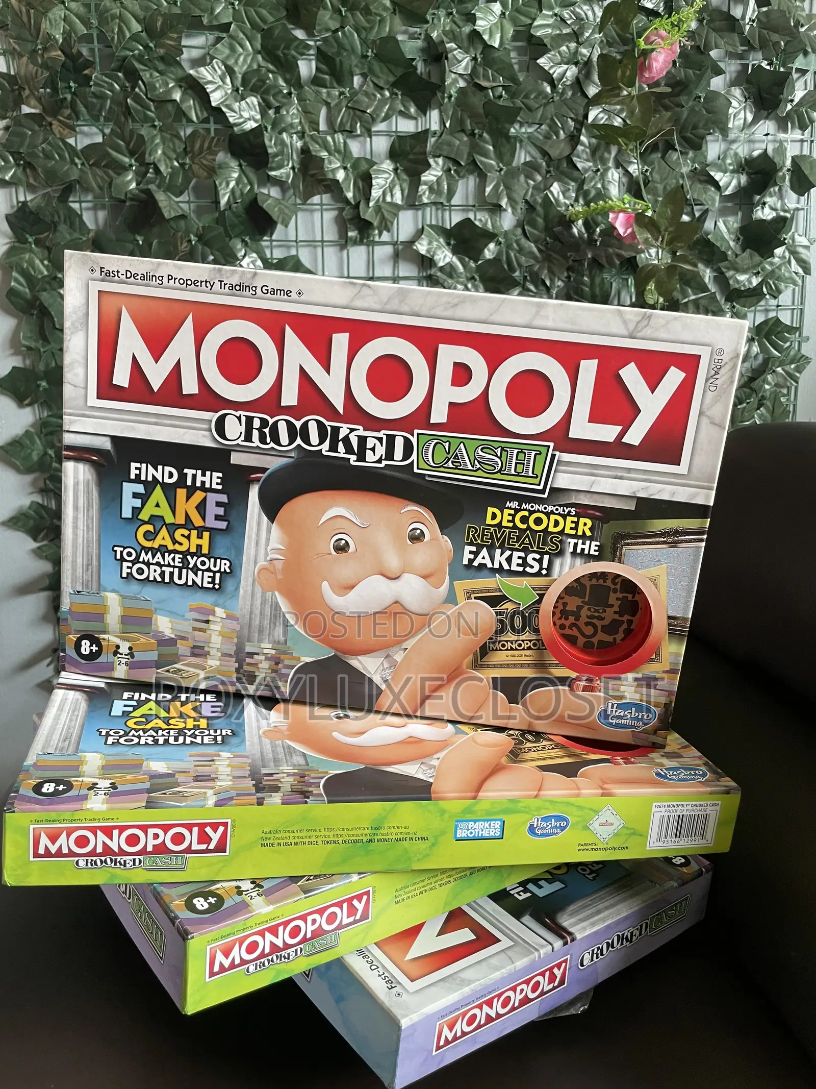 Monopoly Game