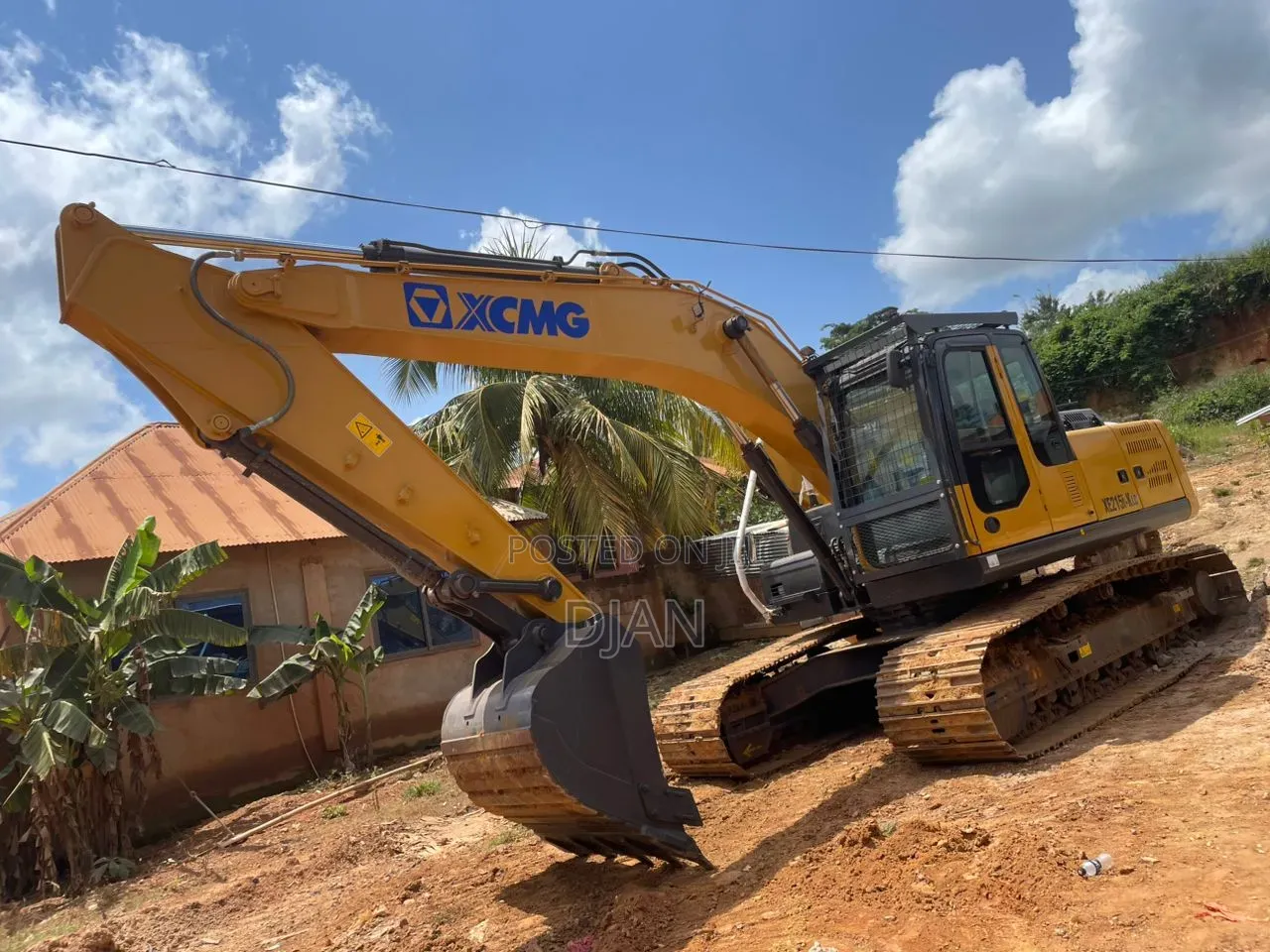 Rental Of Heavy Duty Equipment