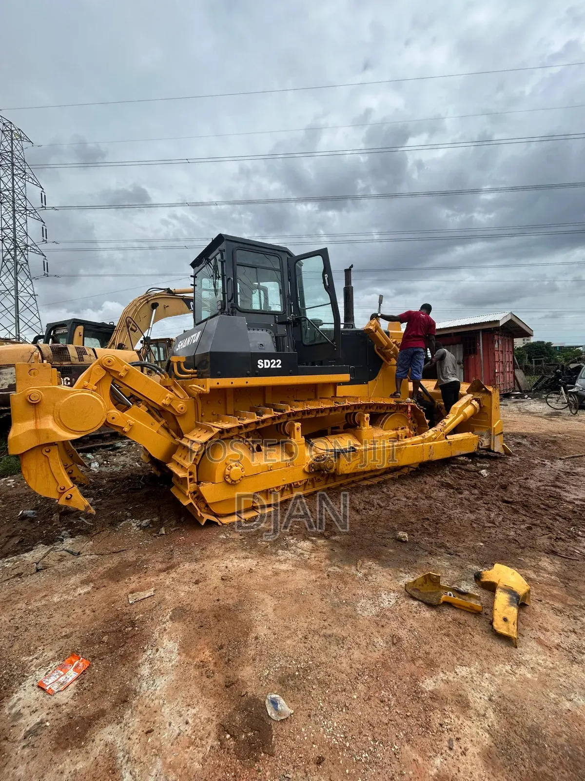 Rental Of Heavy Duty Equipment