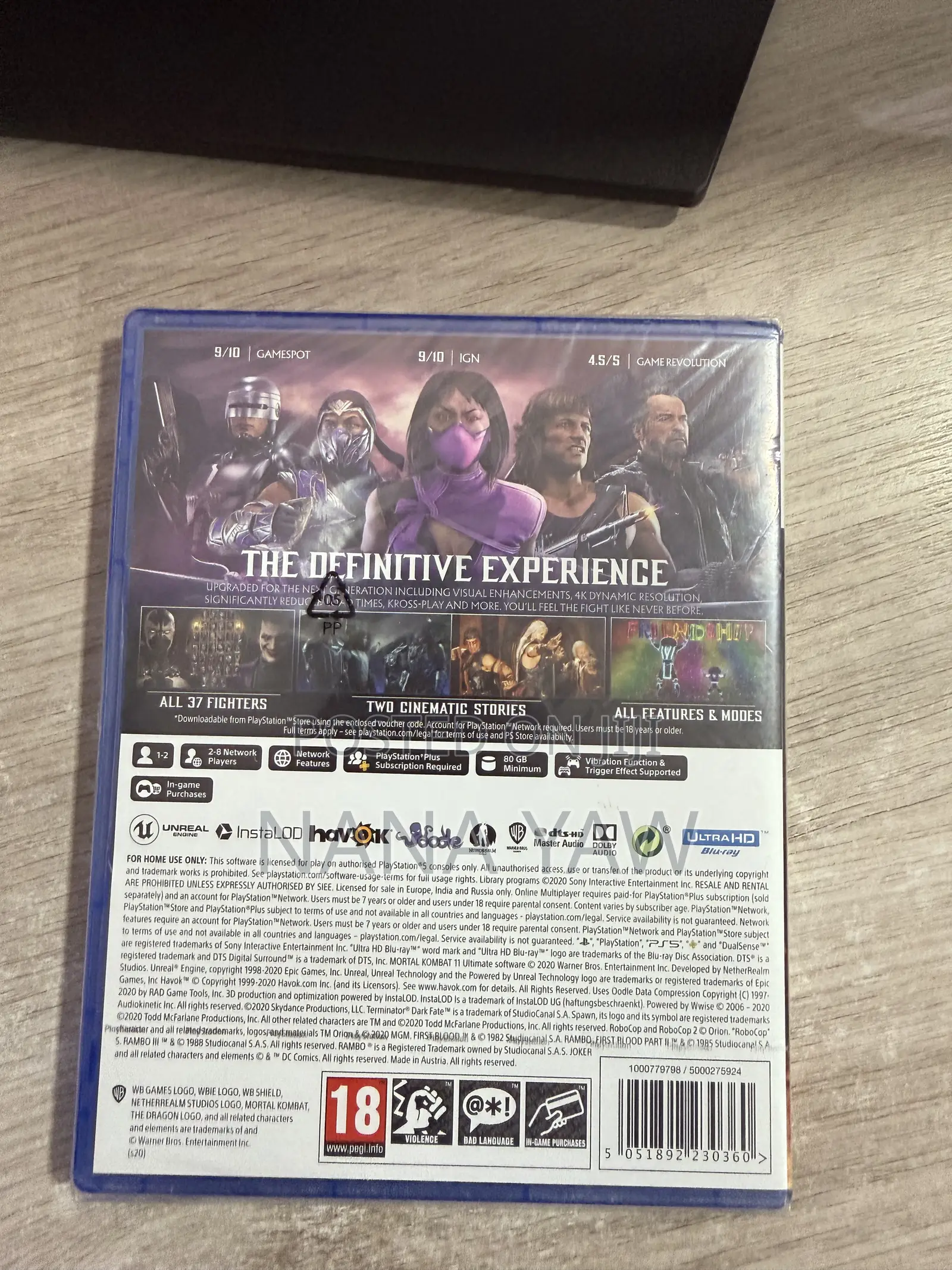 Mortal Kombat 11 Ultimate