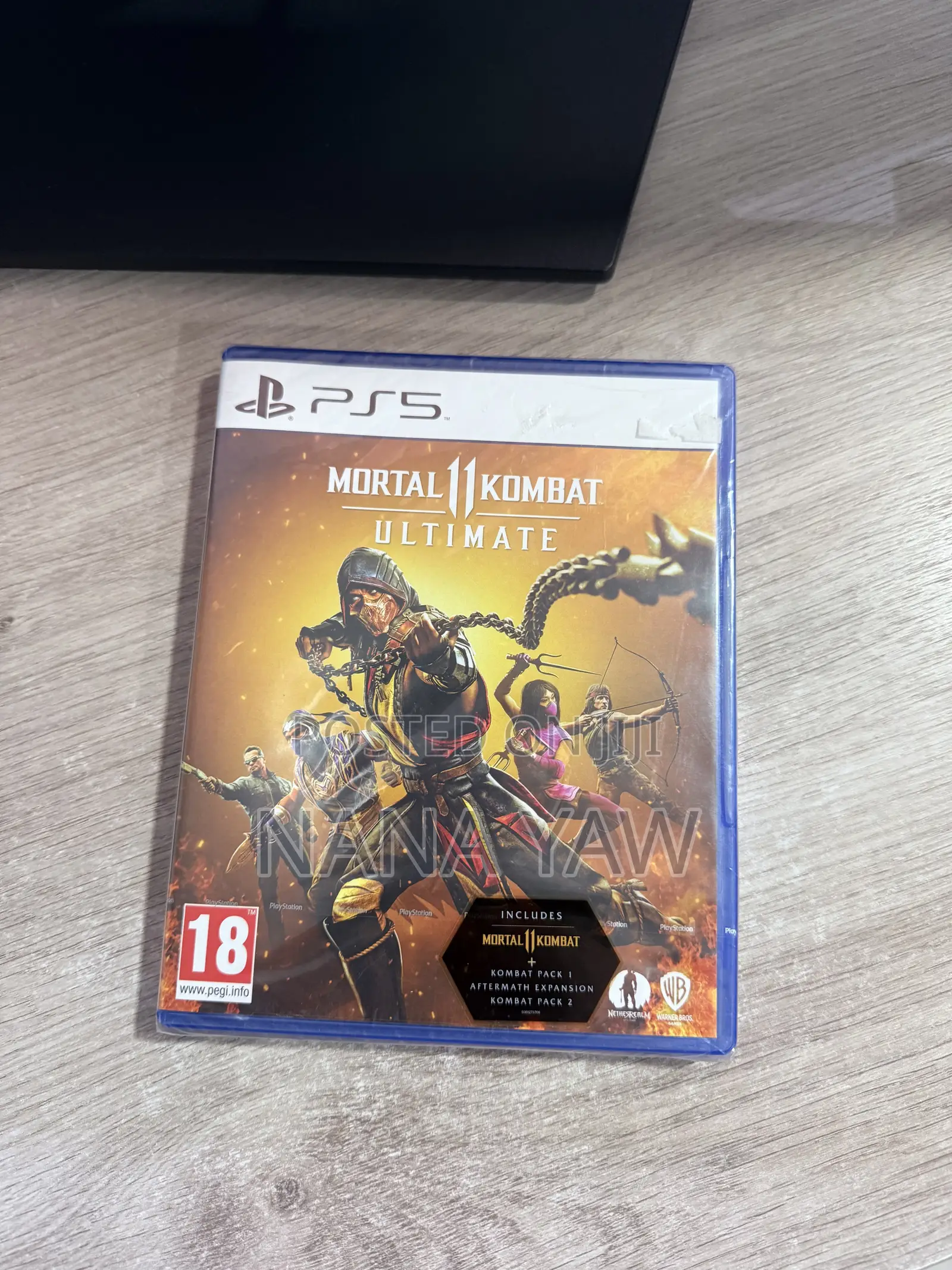 Mortal Kombat 11 Ultimate
