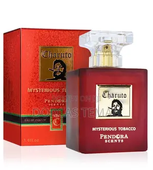 Charuto Mysterious Tobacco Parfume