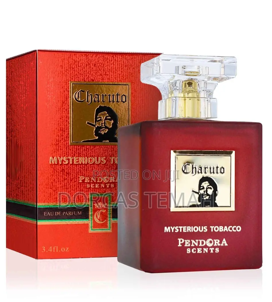 Charuto Mysterious Tobacco Parfume