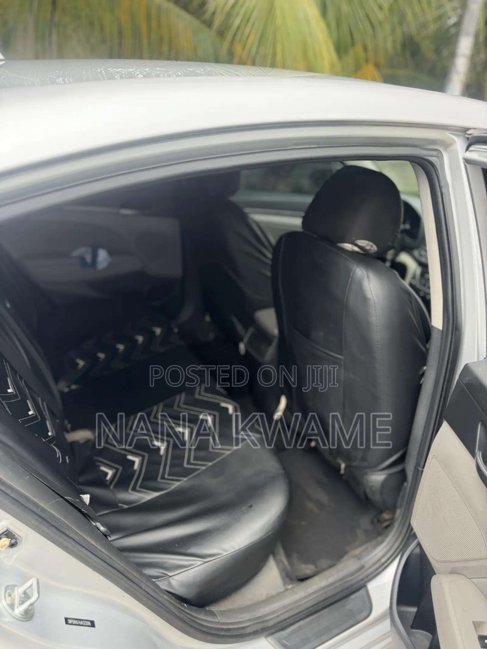 Hyundai Elantra ECO 2018 Gray