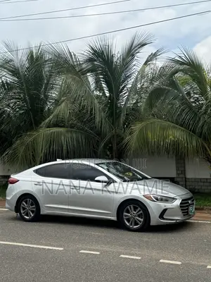 Hyundai Elantra ECO 2018 Gray